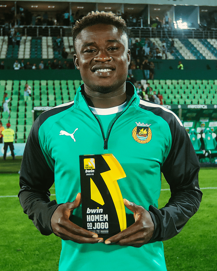 “Homem do Jogo Liga Portugal bwin” – 4.ª jornada
