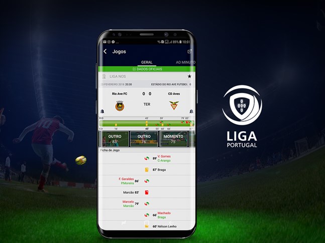Futebol Liga Portugal – Apps no Google Play