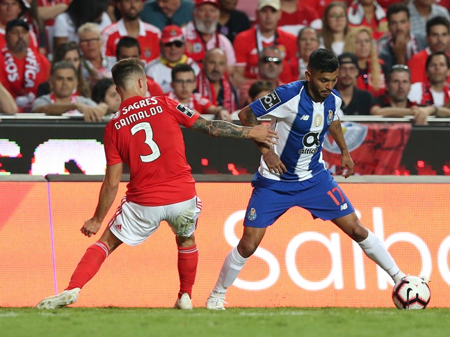 Futebol: Sporting CP na liderança, SL Benfica e FC Porto partilham 2° lugar