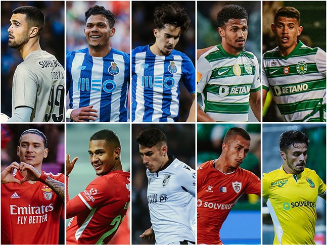 Liga Portugal Bwin: Os jogadores e clubes mais valiosos, as maiores compras  e vendas