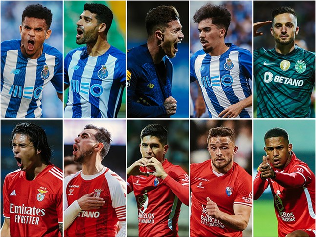 PortuGOAL writers select the Portuguese Primeira Liga 2022/23 team of the  season