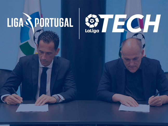 Liga Portugal e La Liga renovam parceria