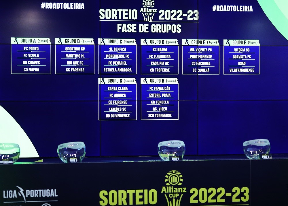 Vitória FC Fase Final 2022/23