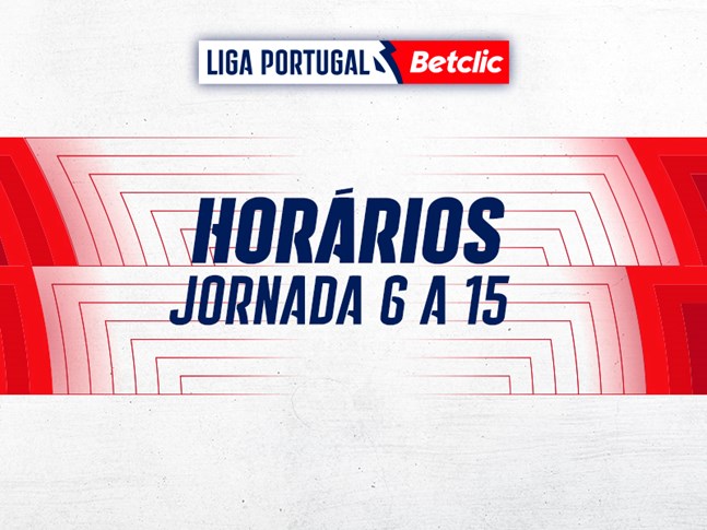 Liga Portugal Betclic 23/24: 8ª jornada 