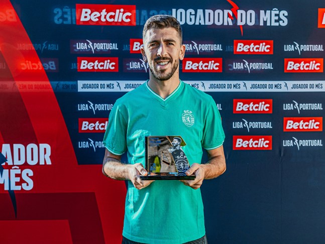 Quatro portugueses na corrida para o prémio de melhor jogador de 2023, Futebol